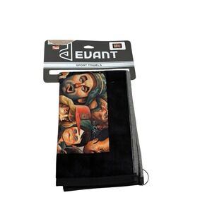 Devant Caddyshack Golf Towel‎ Bushwood by David O'keefe 16"x25"